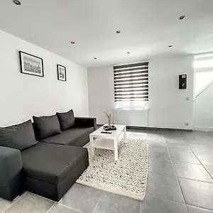 Wauters 75 Bruxelles-charleroi-airport Holiday home
