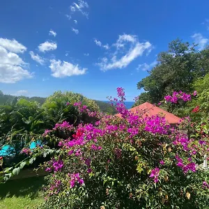 Le Domaine Du Rocher Noir Lodge Pointe-Noire