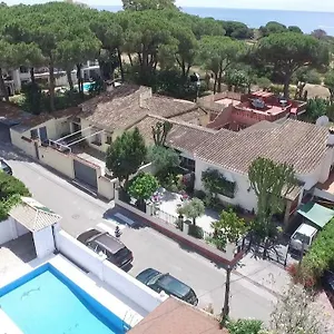 Garden At Casa Madden Apartment Marbella