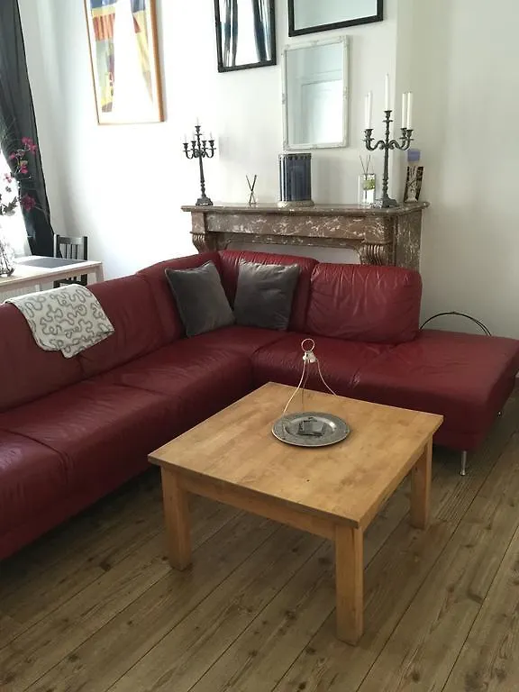 Les Gîtes Du Pays De Charleroi Appartement
