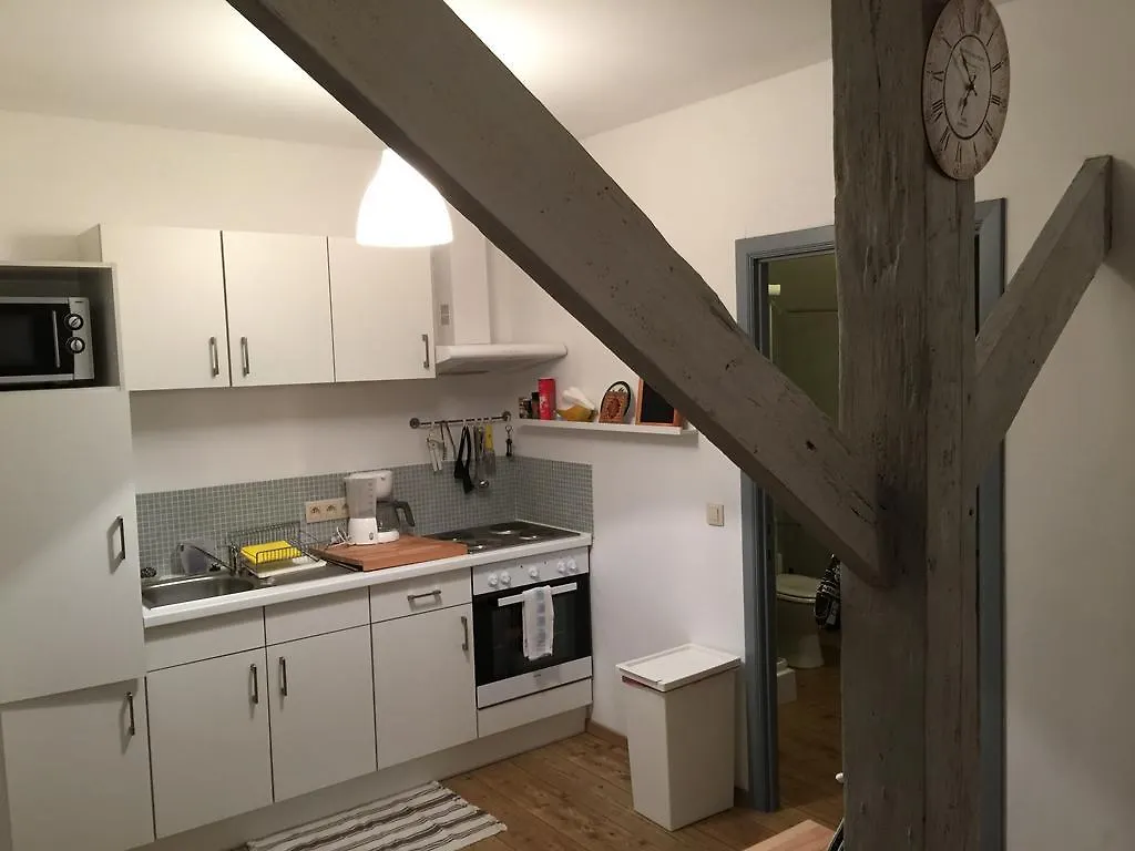Appartement Les Gîtes Du Pays De Charleroi