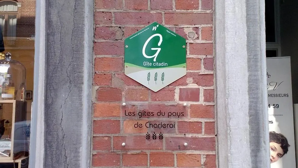 Les Gîtes Du Pays De Charleroi Appartement