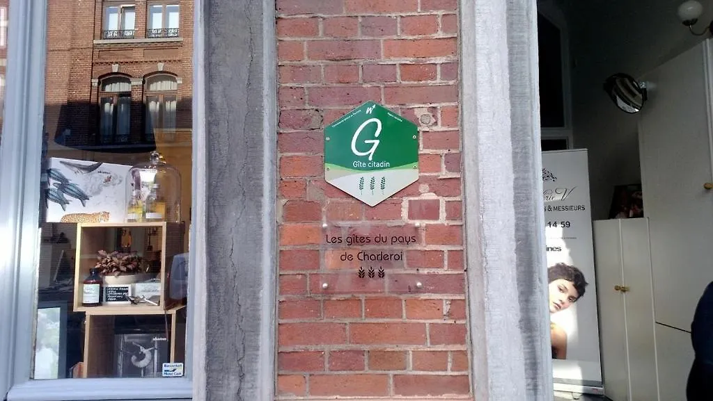 Appartement Les Gîtes Du Pays De Charleroi België